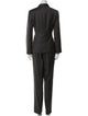 Giorgio Armani Virgin Wool Pantsuit