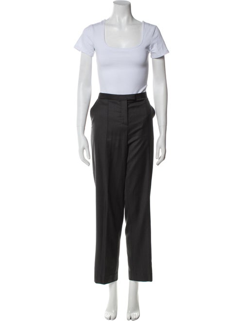 Giorgio Armani Virgin Wool Pantsuit