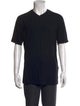 Giorgio Armani V-Neck Short Sleeve T-Shirt
