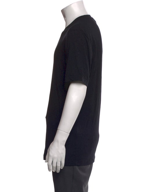 Giorgio Armani V-Neck Short Sleeve T-Shirt