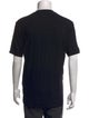 Giorgio Armani V-Neck Short Sleeve T-Shirt