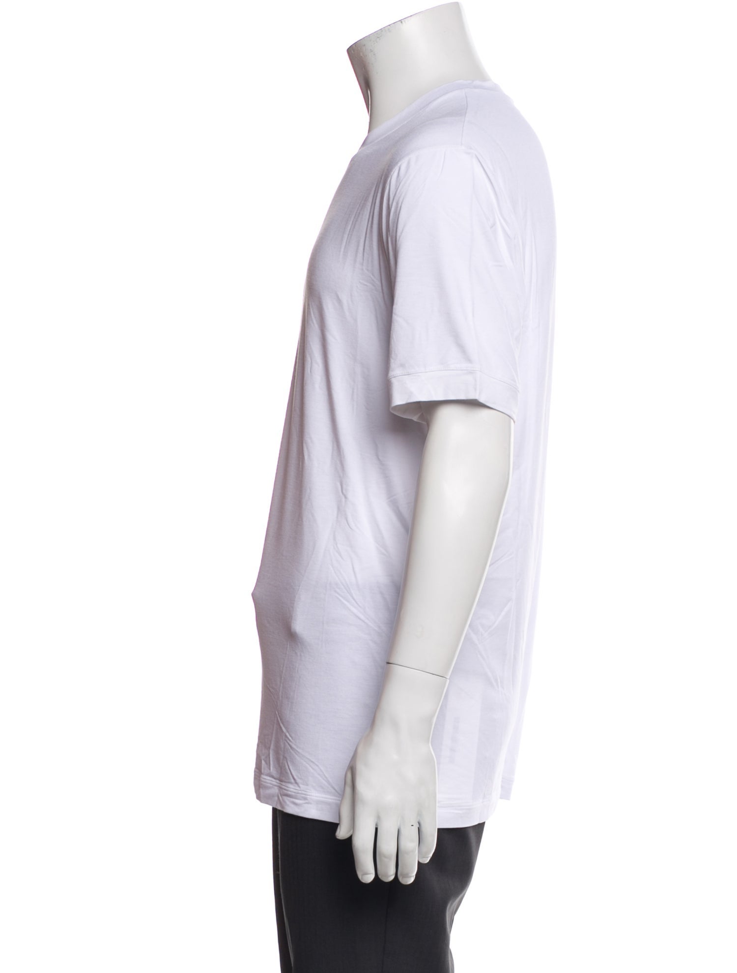 Giorgio Armani V-Neck Short Sleeve T-Shirt w/ Tags