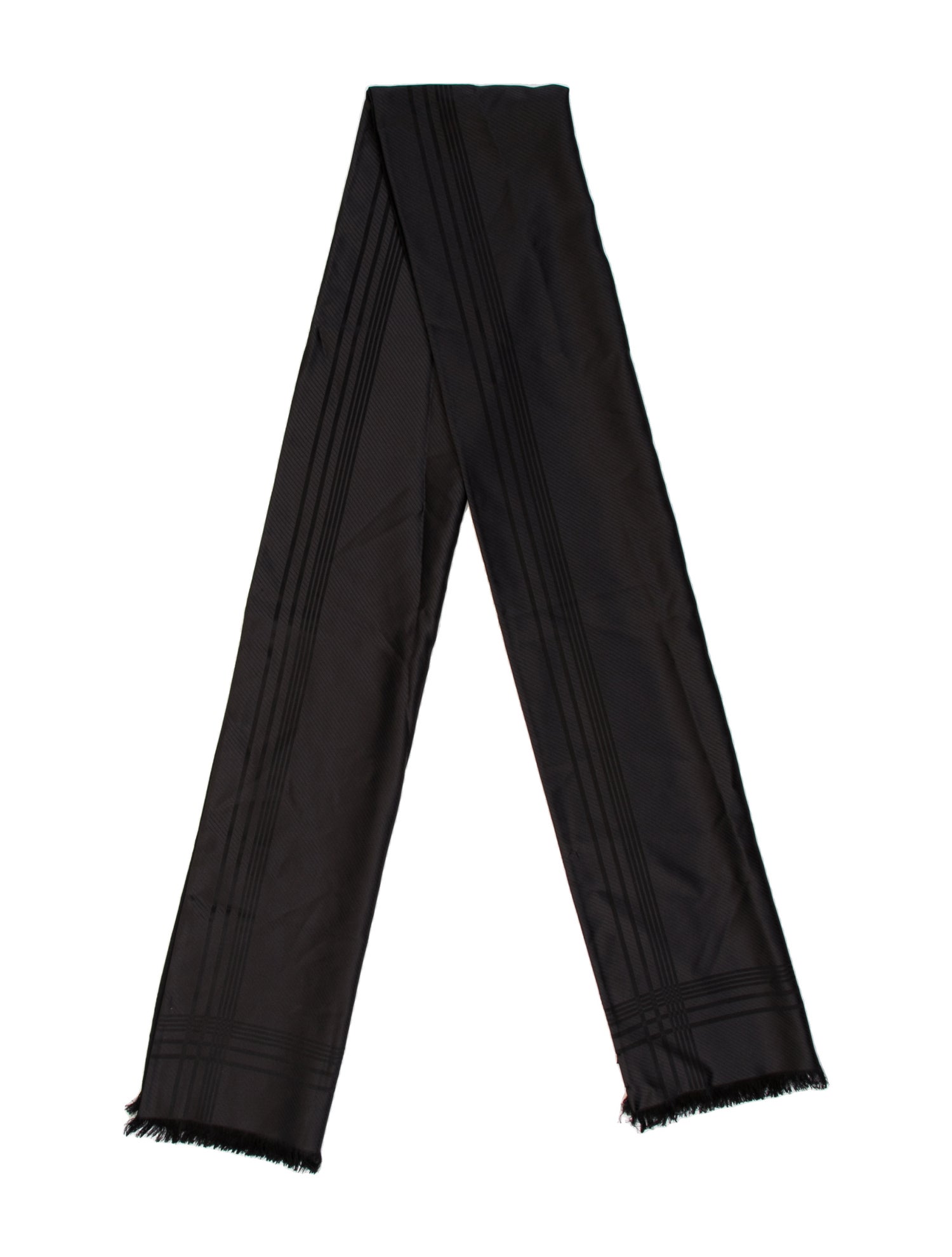 Giorgio Armani Silk Shawl