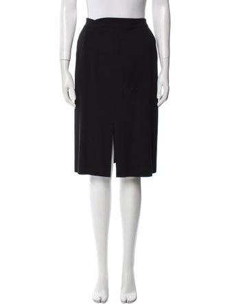 Giorgio Armani Knee-Length Skirt