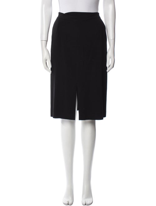 Giorgio Armani Knee-Length Skirt