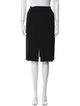 Giorgio Armani Knee-Length Skirt