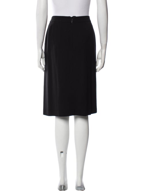 Giorgio Armani Knee-Length Skirt