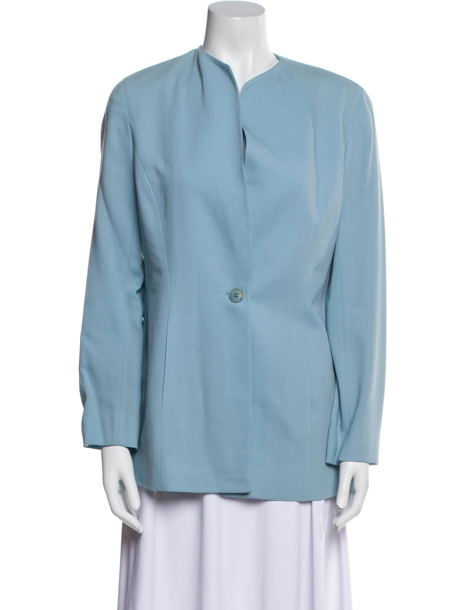 Giorgio Armani 1990's Virgin Wool Jacket