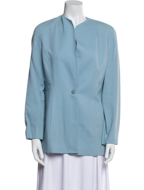 Giorgio Armani 1990's Virgin Wool Jacket