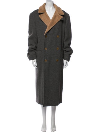 Giorgio Armani Fur Coat