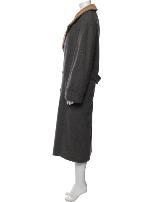 Giorgio Armani Fur Coat