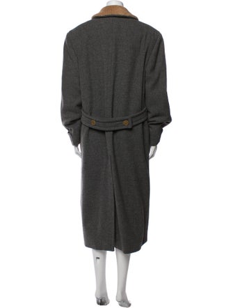 Giorgio Armani Fur Coat