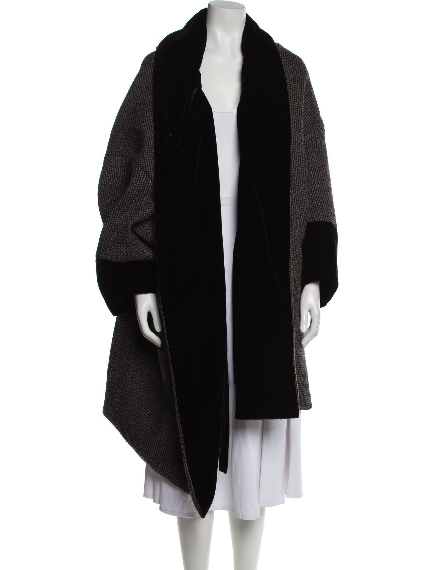 Giorgio Armani Wool Coat