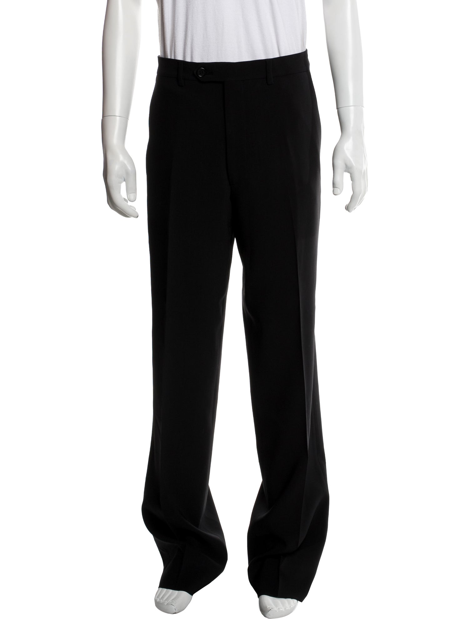 Giorgio Armani Wool Dress Pants