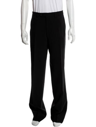 Giorgio Armani Wool Dress Pants