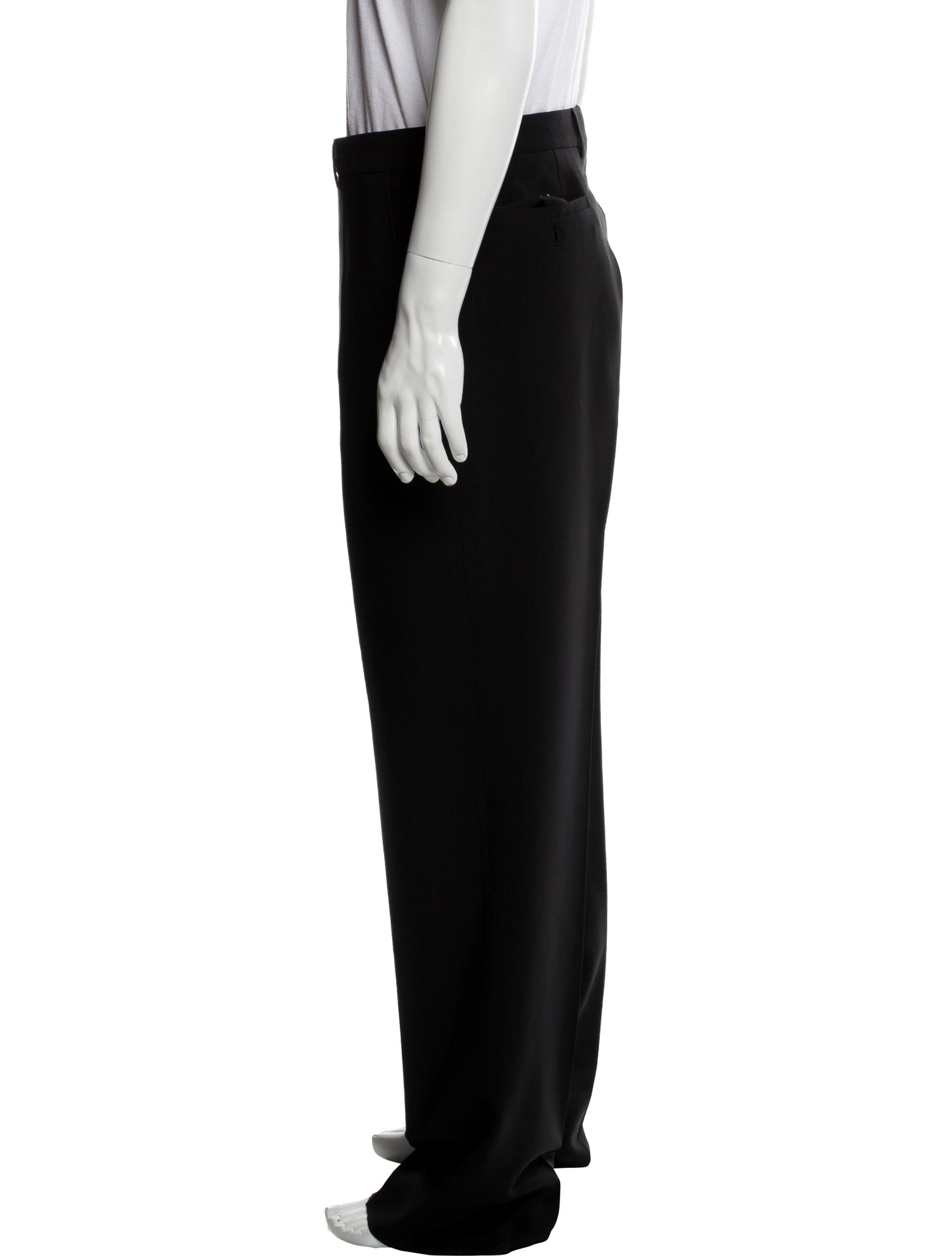 Giorgio Armani Wool Dress Pants