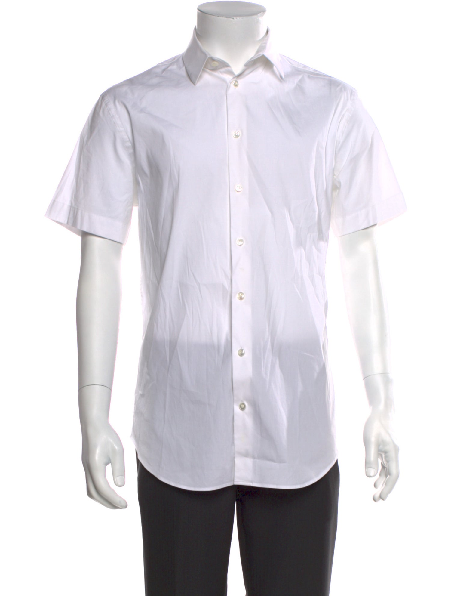 Giorgio Armani Short Sleeve Shirt