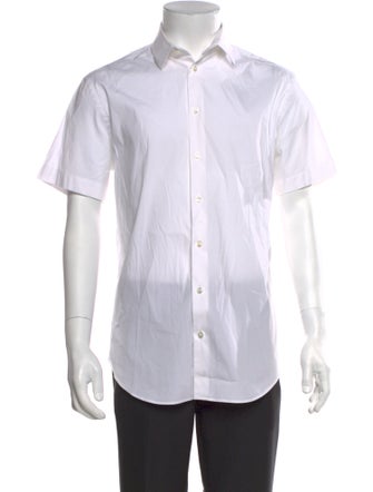 Giorgio Armani Short Sleeve Shirt