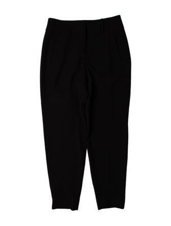 Giorgio Armani Wool Tuxedo Pants