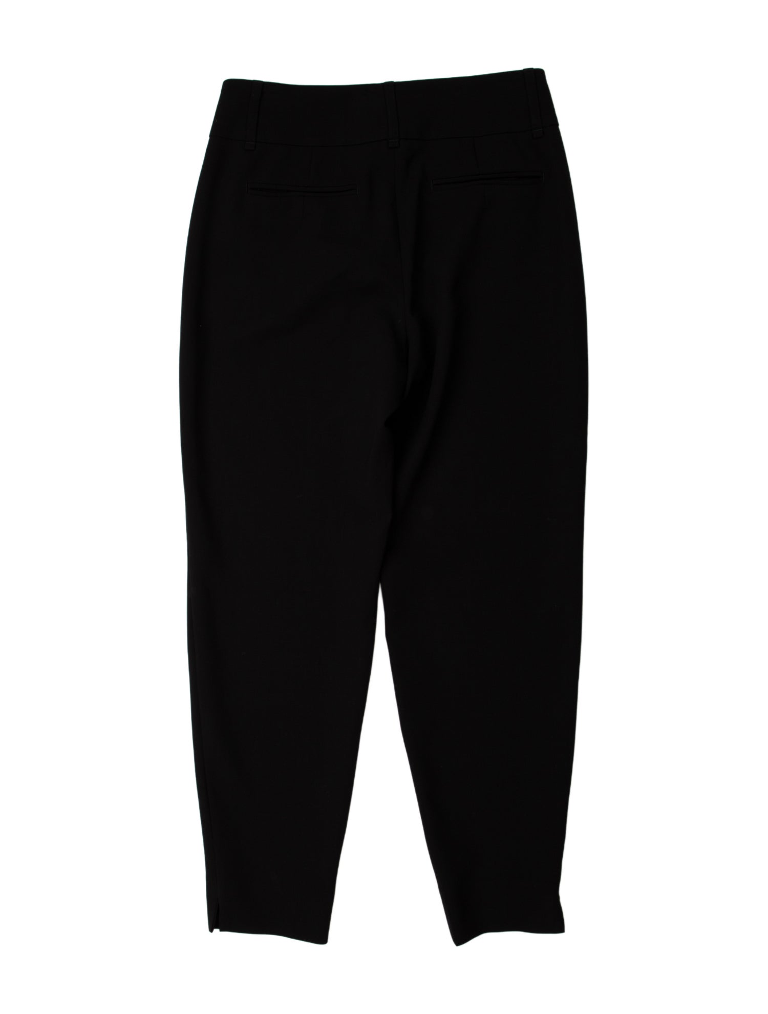 Giorgio Armani Wool Tuxedo Pants