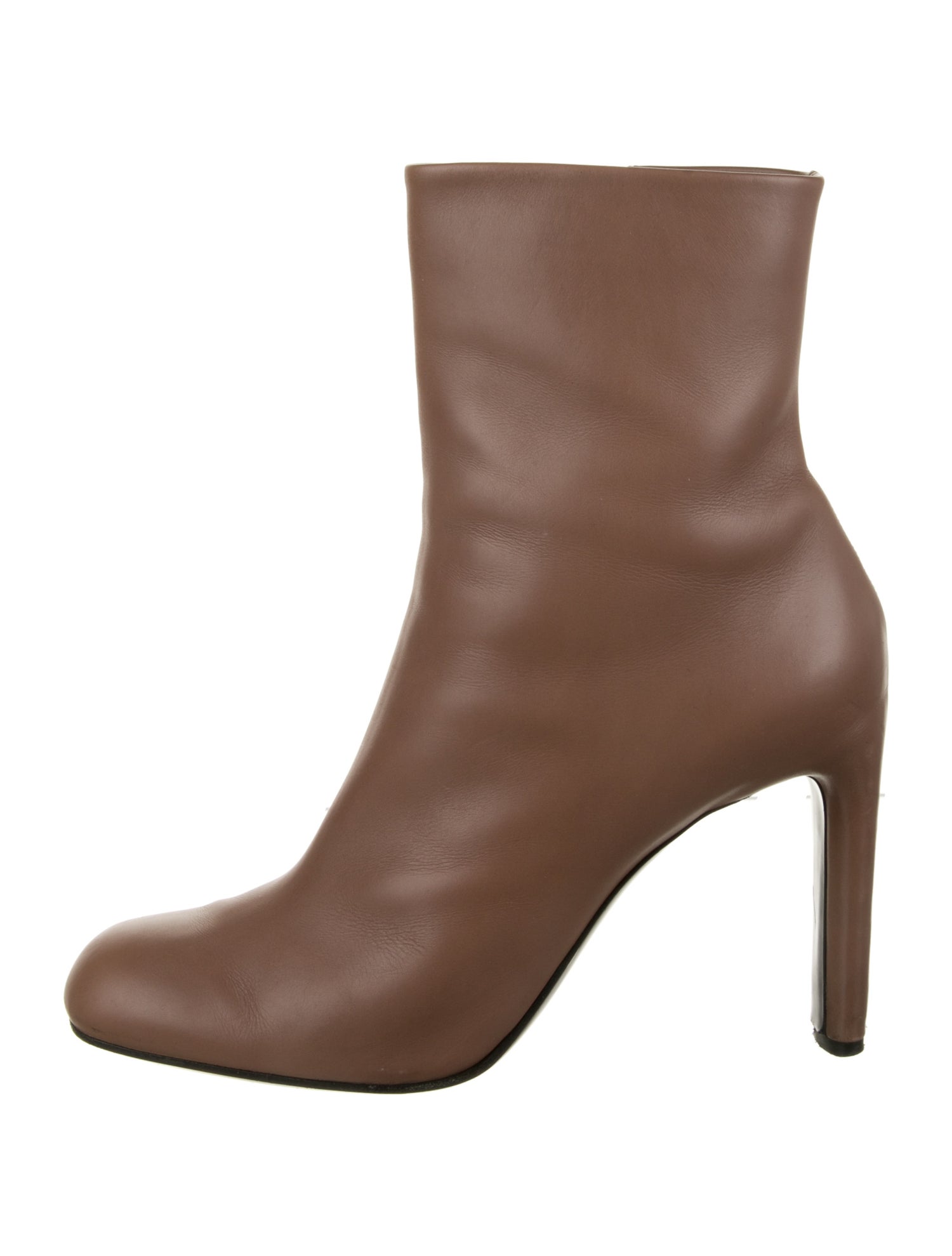 Giorgio Armani Leather Boots