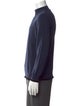 Giorgio Armani Virgin Wool Turtleneck Pullover