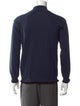 Giorgio Armani Virgin Wool Turtleneck Pullover