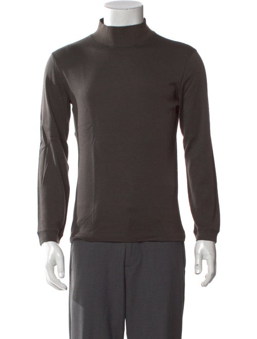 Giorgio Armani Cashmere Turtleneck Pullover