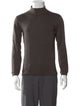 Giorgio Armani Cashmere Turtleneck Pullover