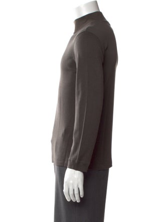 Giorgio Armani Cashmere Turtleneck Pullover