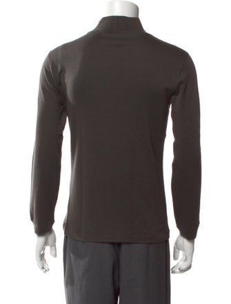 Giorgio Armani Cashmere Turtleneck Pullover