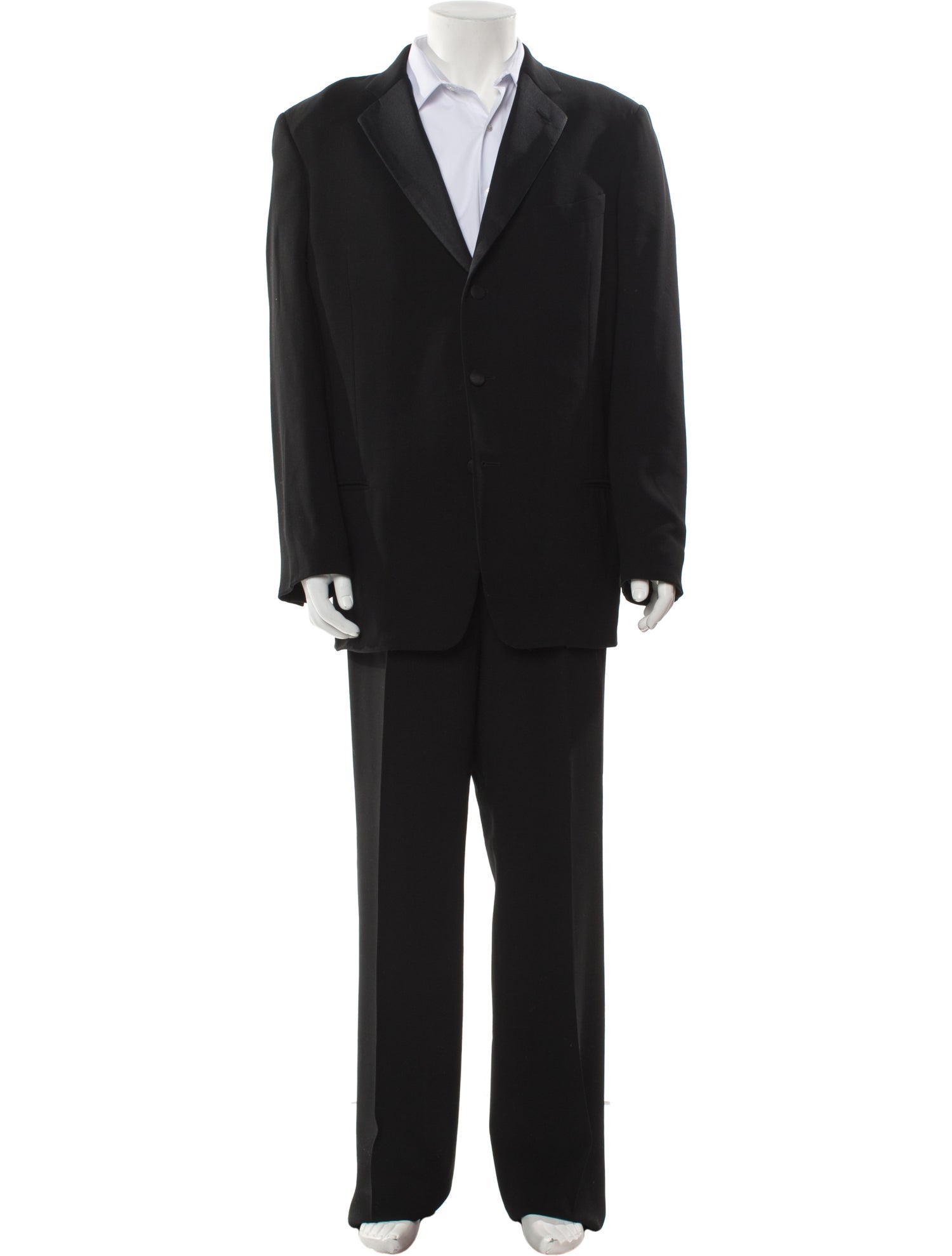 Giorgio Armani Two-Piece Suit