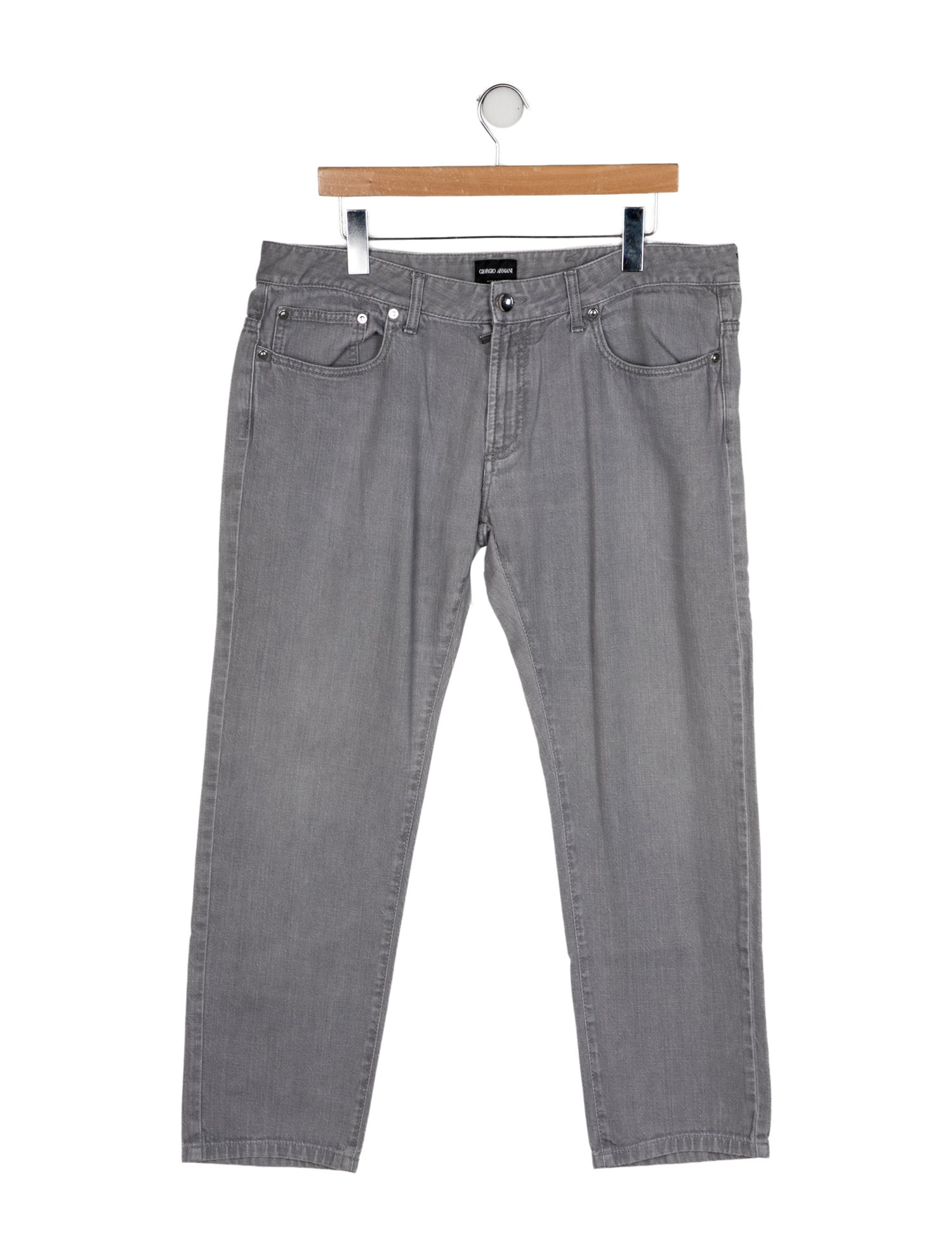 Giorgio Armani Skinny Jeans