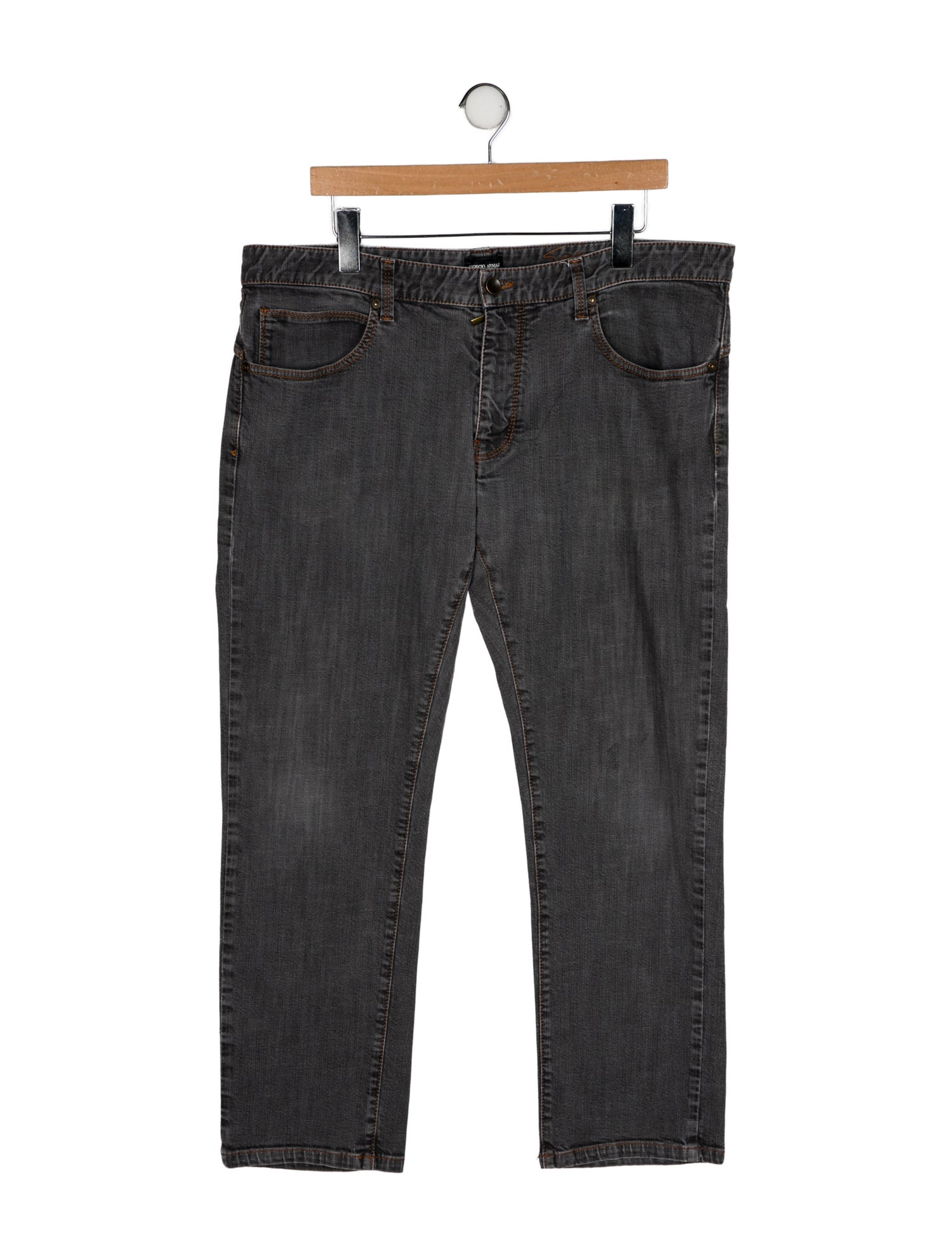 Giorgio Armani Skinny Jeans