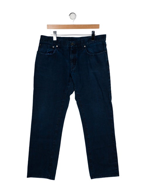 Giorgio Armani Straight-Leg Jeans