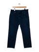 Giorgio Armani Straight-Leg Jeans