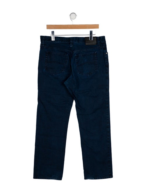 Giorgio Armani Straight-Leg Jeans