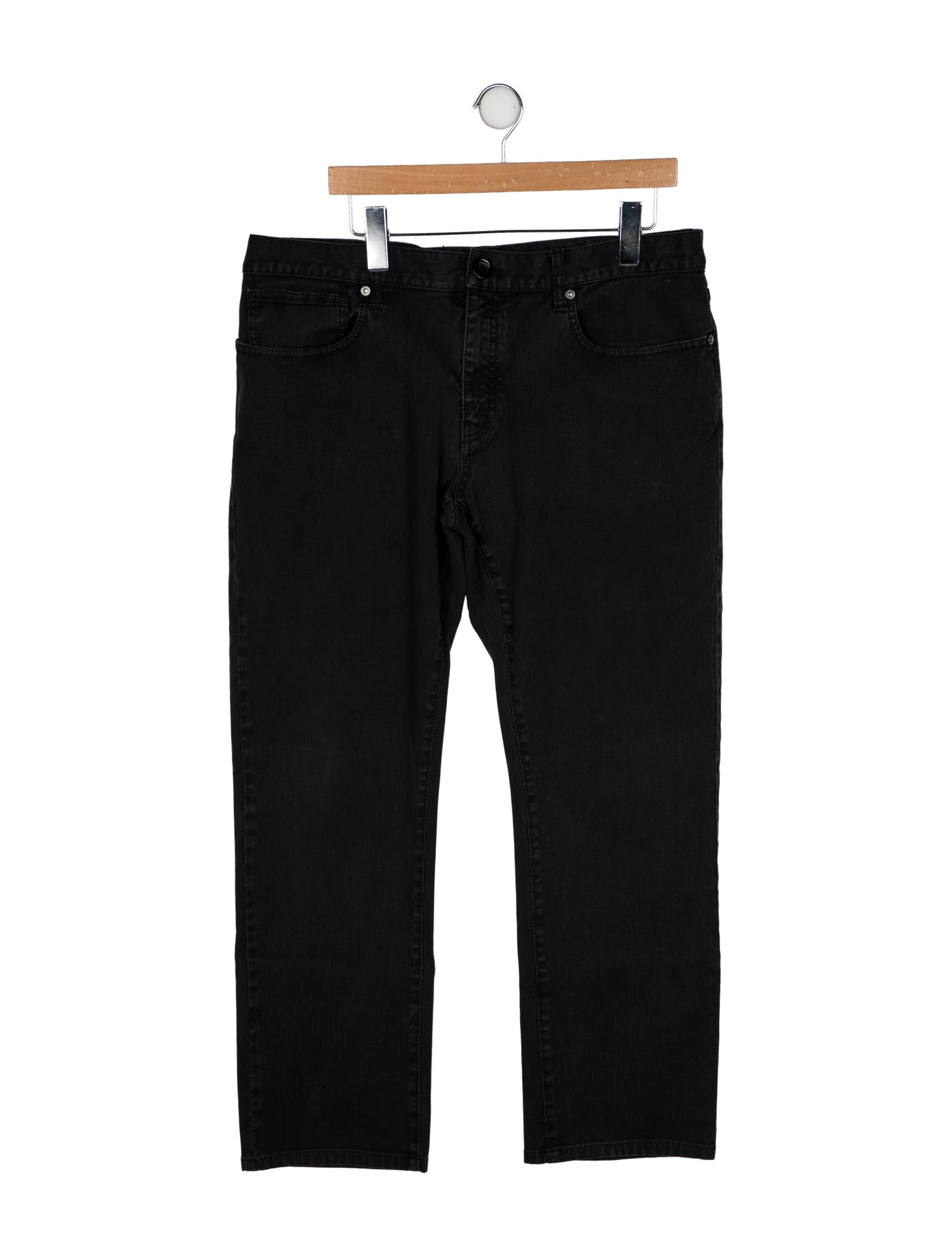 Giorgio Armani Straight-Leg Jeans