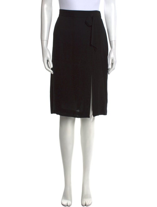 Giorgio Armani Knee-Length Skirt