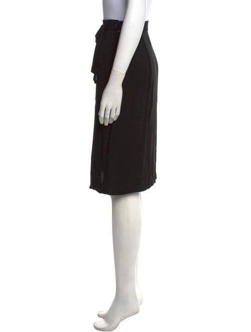 Giorgio Armani Knee-Length Skirt