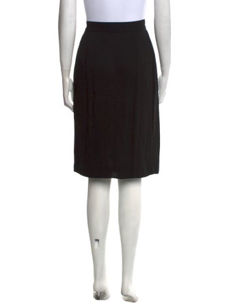 Giorgio Armani Knee-Length Skirt