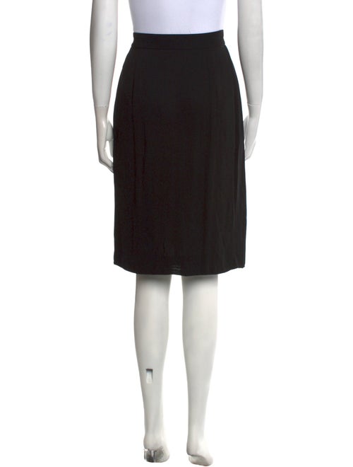 Giorgio Armani Knee-Length Skirt
