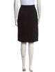 Giorgio Armani Knee-Length Skirt