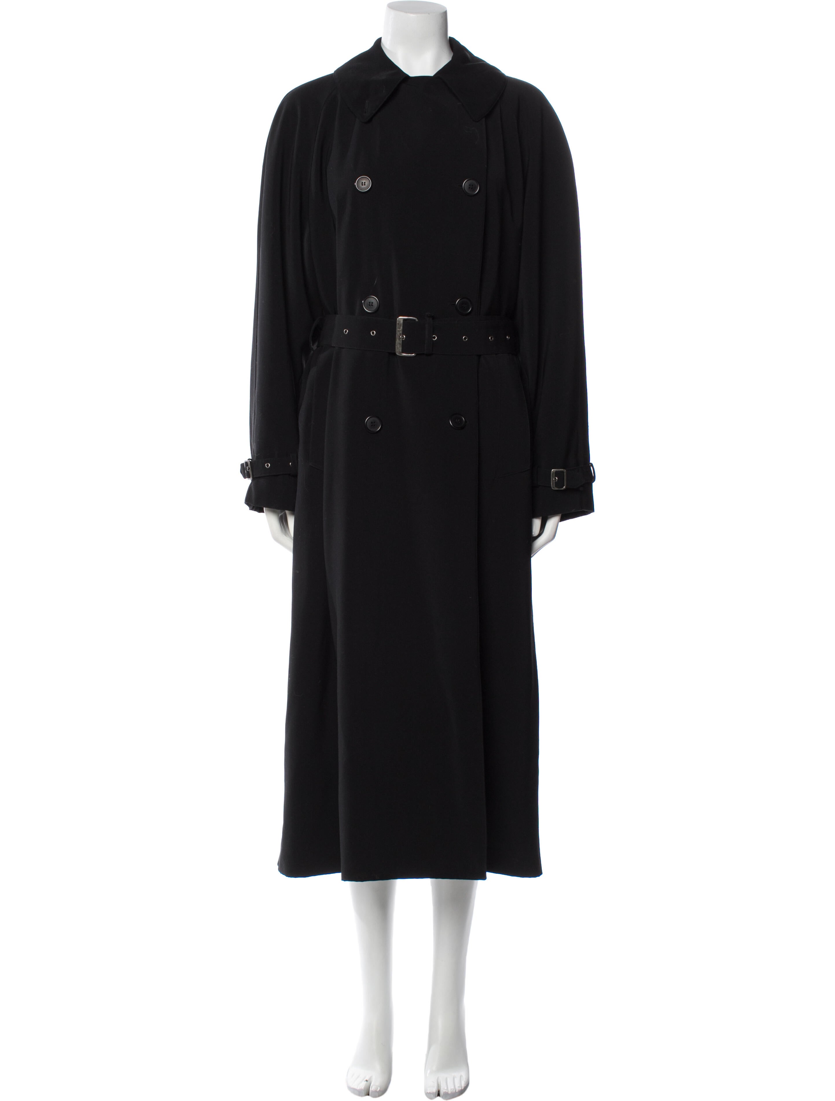 Giorgio Armani Trench Coat