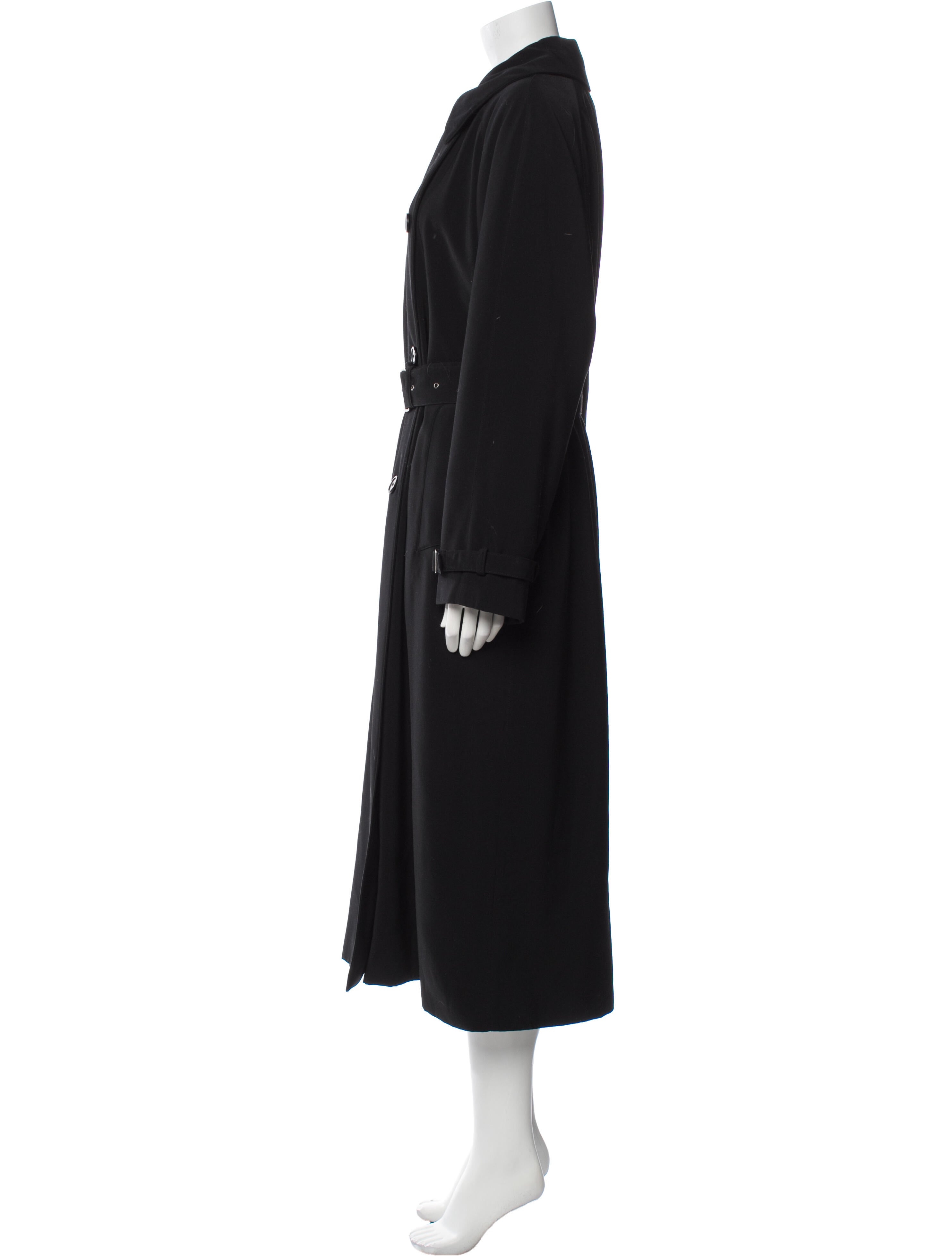 Giorgio Armani Trench Coat