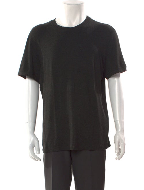 Giorgio Armani Crew Neck Short Sleeve T-Shirt