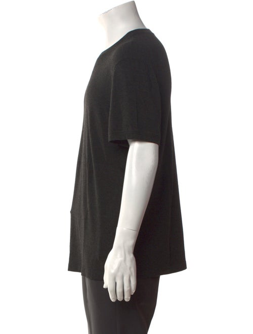 Giorgio Armani Crew Neck Short Sleeve T-Shirt