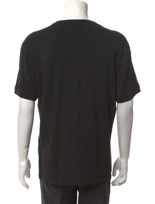 Giorgio Armani Crew Neck Short Sleeve T-Shirt