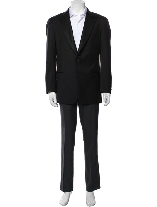 Giorgio Armani Virgin Wool Blazer