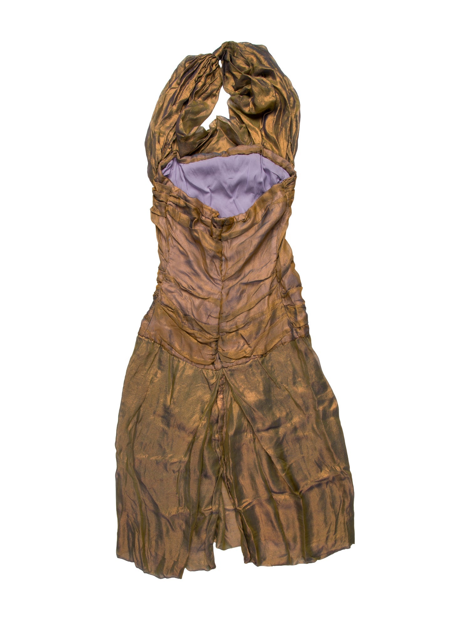 Giorgio Armani Vintage Midi Length Dress